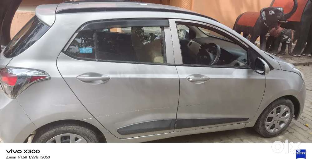 2016 Hyundai Grand I10 पेट्रोल मैनुअल