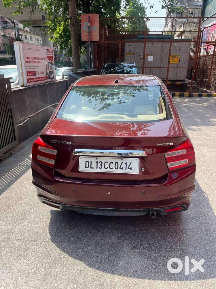 Honda City 2012 Cng & Hybrids Good Condition
