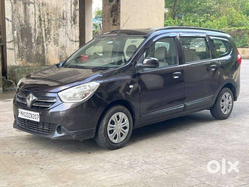 Renault Lodgy 110 Ps Rxl 8 Str, 2015, Diesel