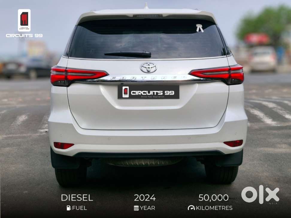 Toyota Fortuner 4x2 At 2.8 Diesel, 2024, Diesel