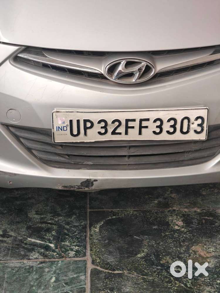 Hyundai Eon Magna+ 2014 Petrol In Well Maintained Condition
