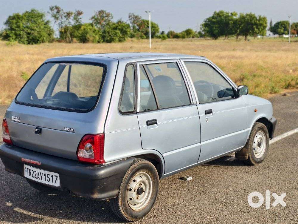 Maruti Suzuki 800 Ac, 2007, Petrol