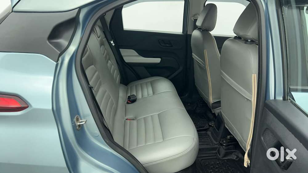 Tata Punch Accomplished Amt, 2022, Petrol