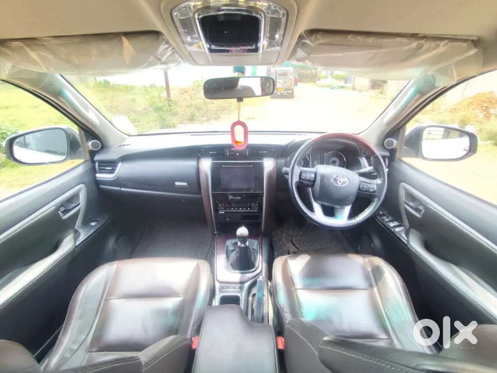 Toyota Fortuner 2017 Diesel Good Condition