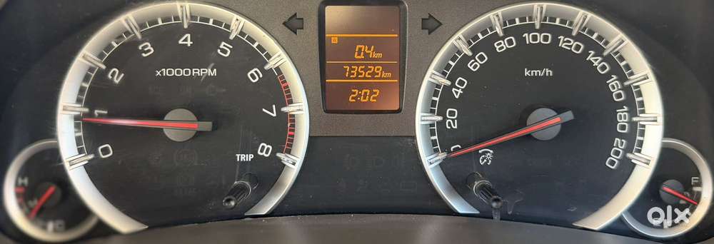 Maruti Suzuki Ertiga Vxi Abs Bs Iv, 2016, Petrol