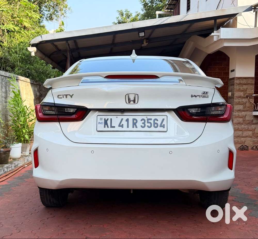 Honda City Zx 2020 Petrol Well Maintained Doctors Vehicle