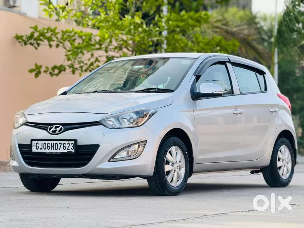 Hyundai I20, 2014, Petrol