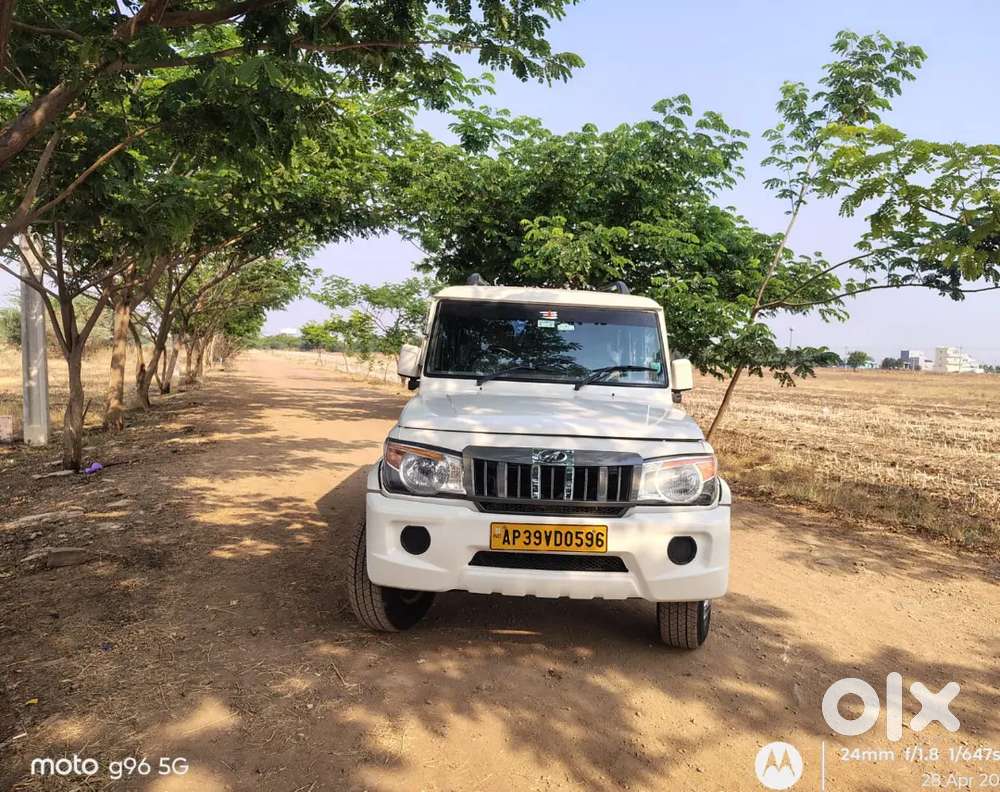 Mahindra Bolero Power Plus 2019 Diesel 95000 Km Driven