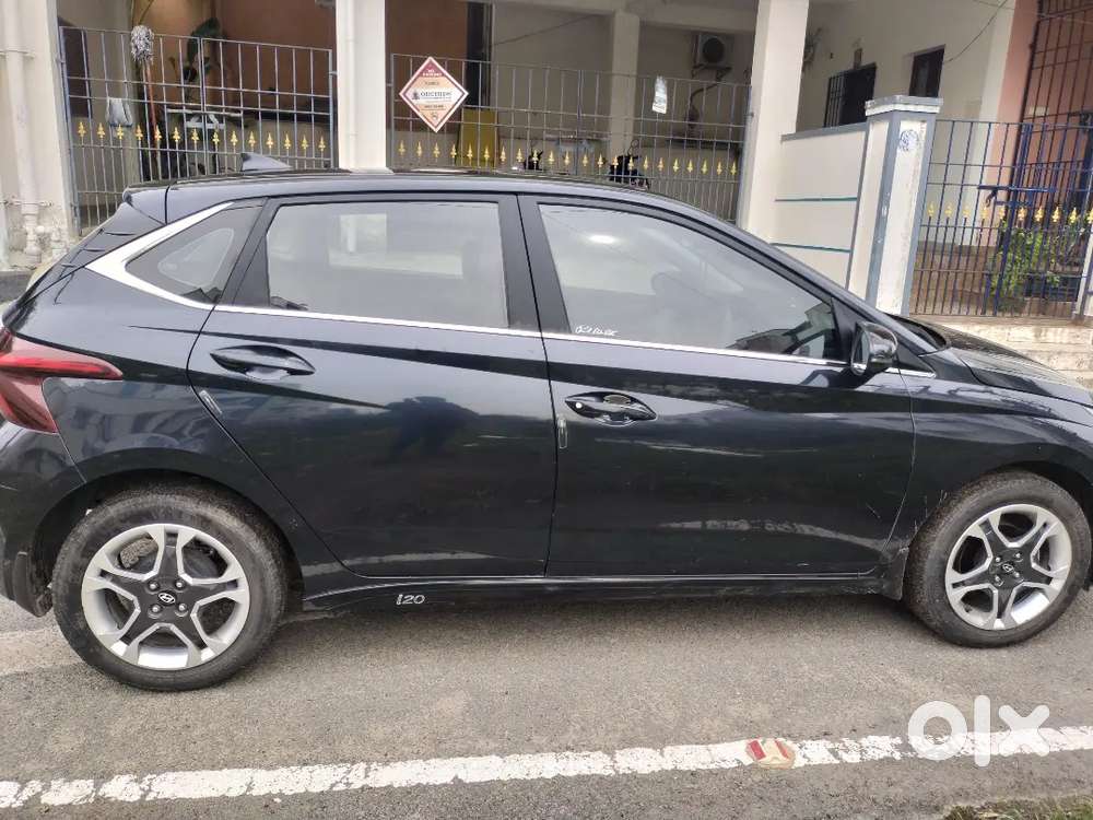 Hyundai New I20 Sportz 2024