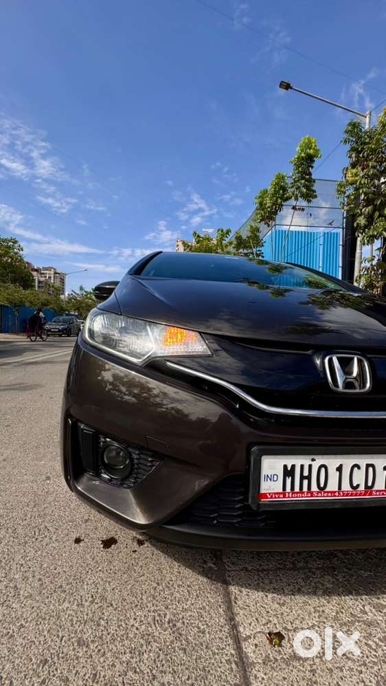 Honda Jazz Vmt Ivtec Top Model 2016 Model (e20 Compliance)