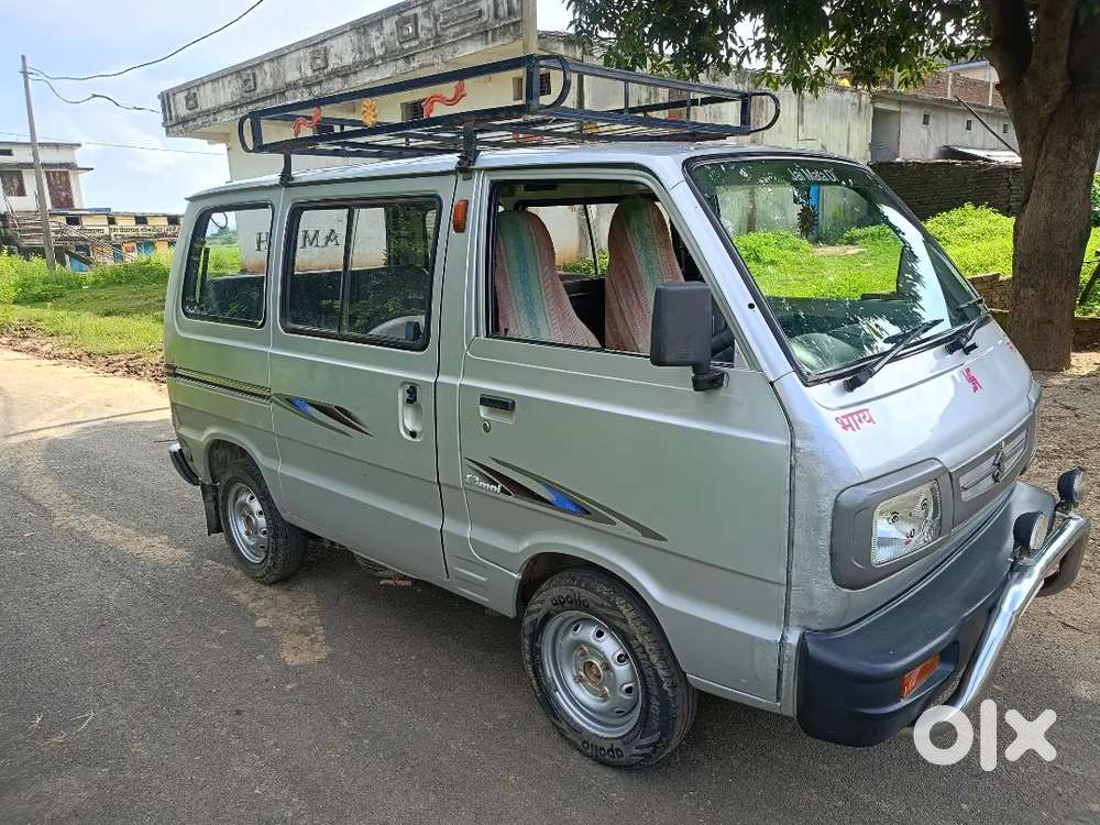 Maruti Suzuki Omni 2012