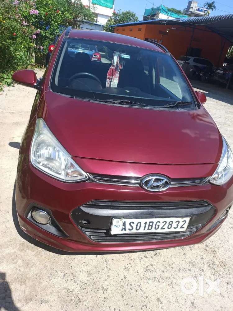 Hyundai Grand I10 2013 Diesel