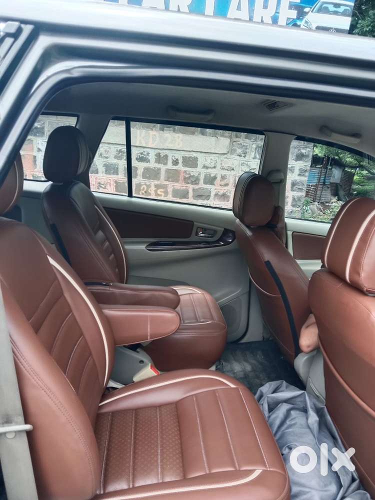 Toyota Innova 2013 Diesel Well Maintained