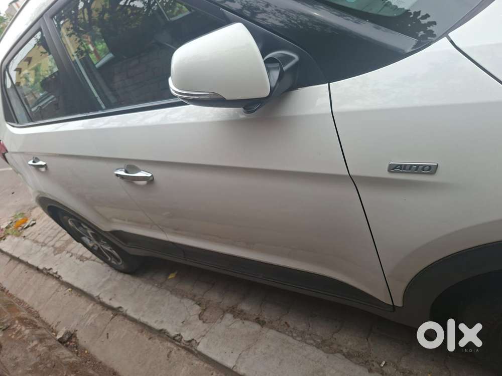 Hyundai Creta 1.6 Vtvt Sx At, 2018, Petrol