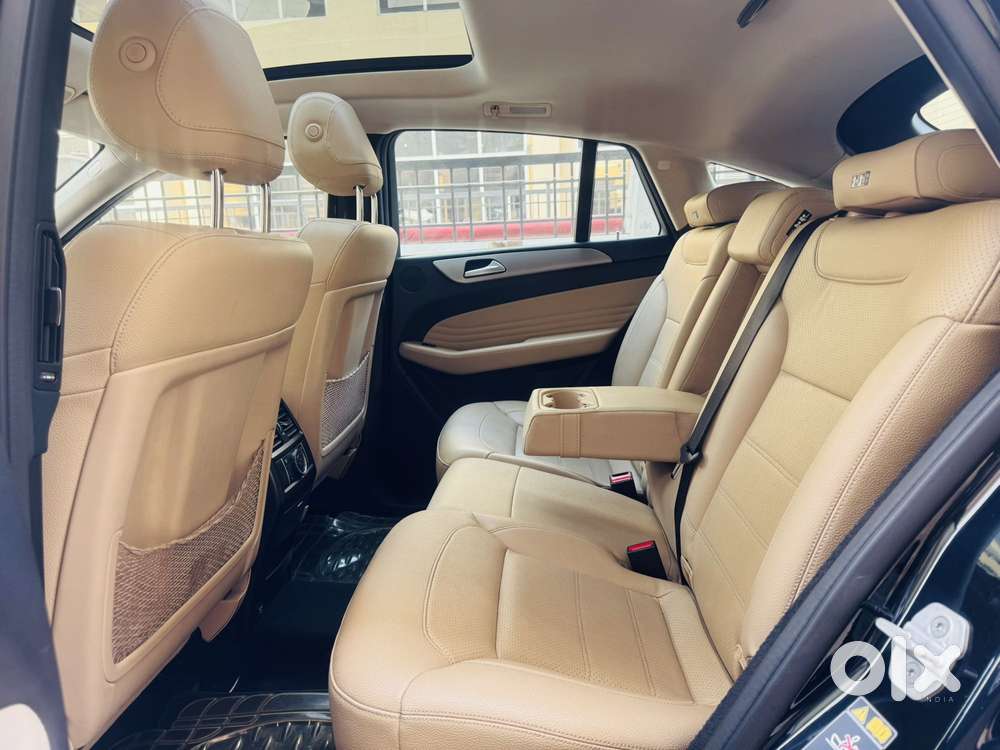 Mercedes-benz Gle Coupe 43 Amg Coupe, 2017, Petrol