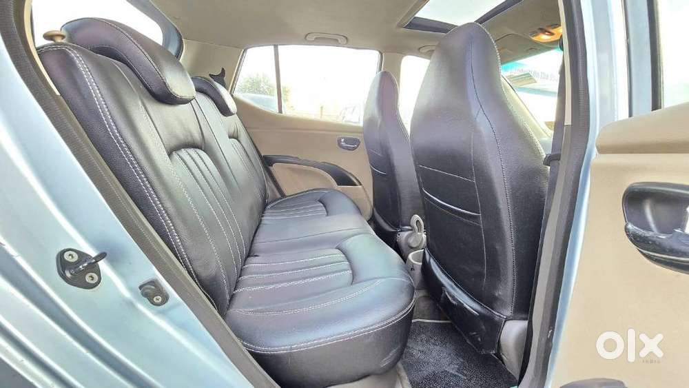 Hyundai I10 2007-2010 Asta W/sun Roof, 2011, Petrol