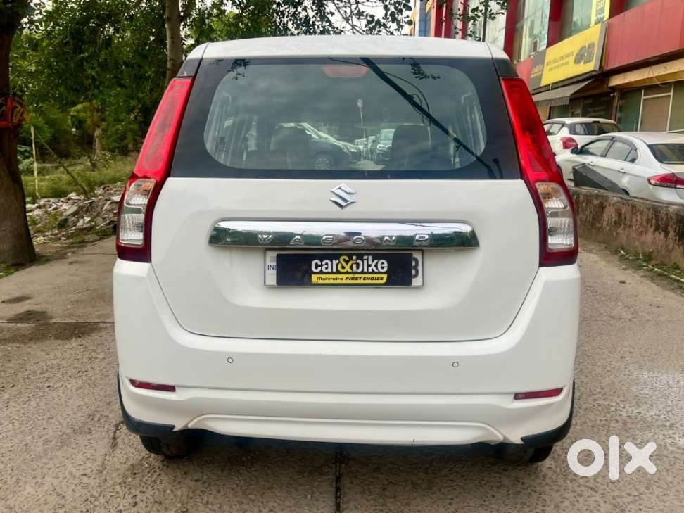 Maruti Suzuki Wagon R Vxi Optional, 2021, Petrol