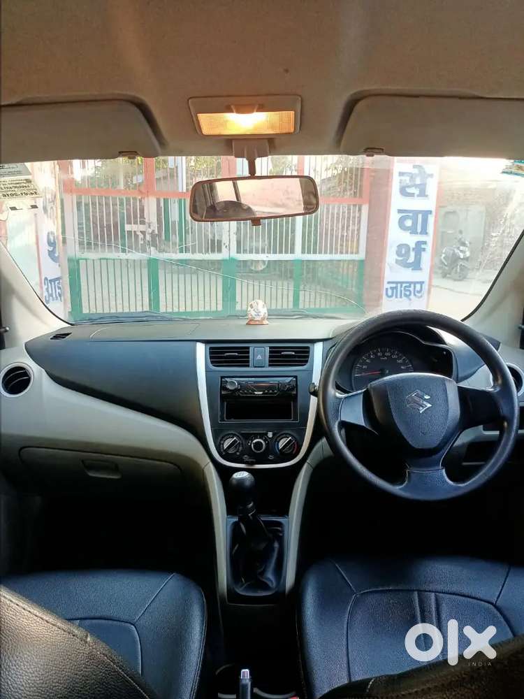 Maruti Suzuki Celerio 2016