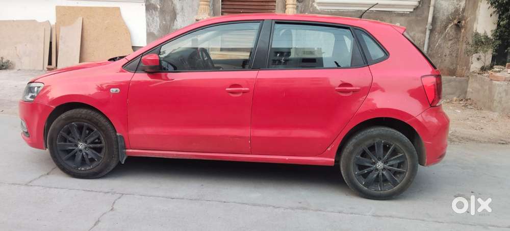 Volkswagen Polo 2013-2015 1.5 Tdi Highline, 2015, Diesel