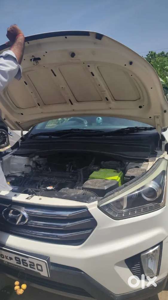 Hyundai Creta Plus 2016