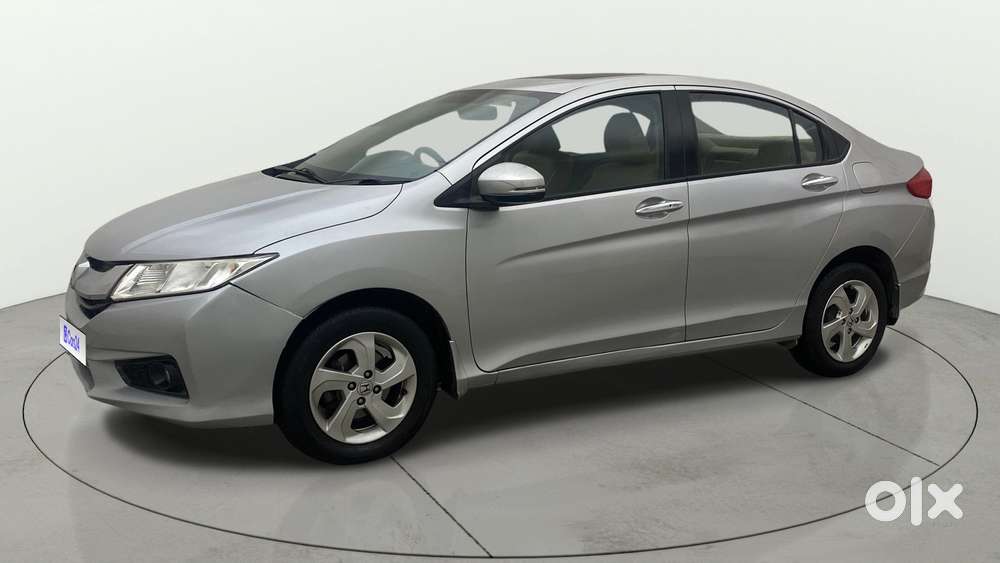 Honda City 2015-2017 I Vtec Cvt Vx, 2016, Petrol