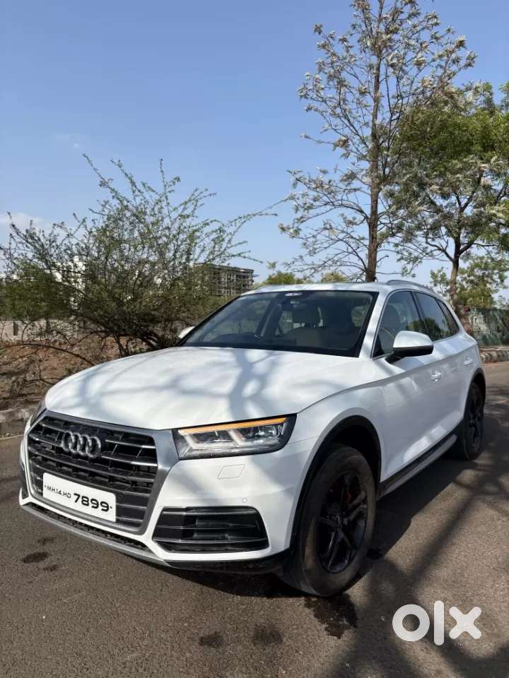 Audi Q5 2.0 35 Tdi, 2018, Diesel