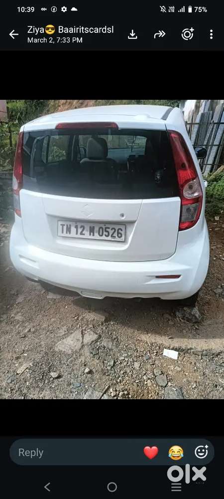 Maruti Suzuki Ritz Diesel 2016