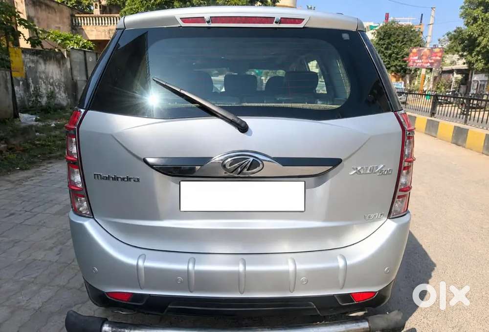 Mahindra Xuv500 W10 Awd