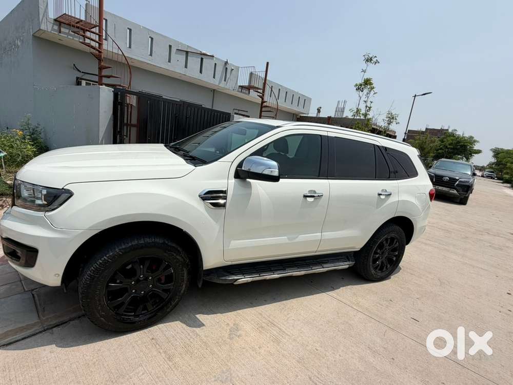 Ford Endeavour Diesel 2021