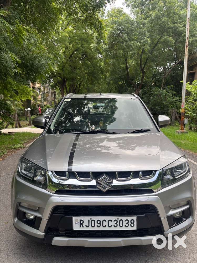 Maruti Suzuki Vitara Brezza 2019 Diesel Manual