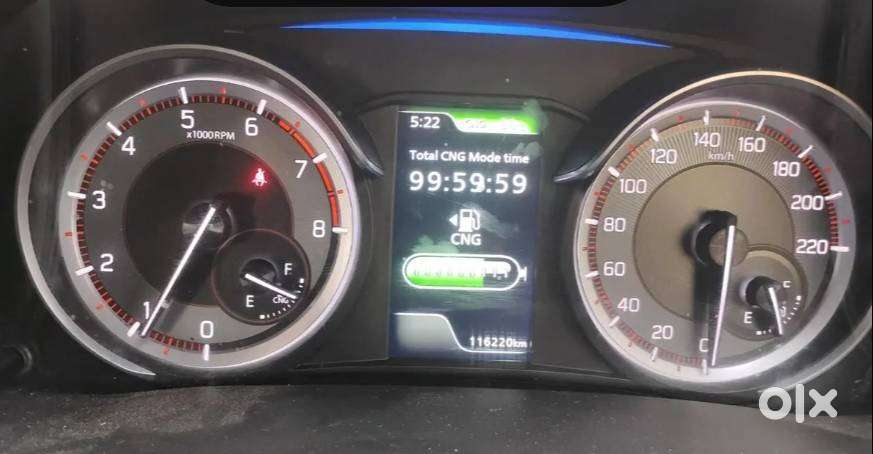 Maruti Suzuki Xl6 2022 Cng & Hybrids Well Maintained
