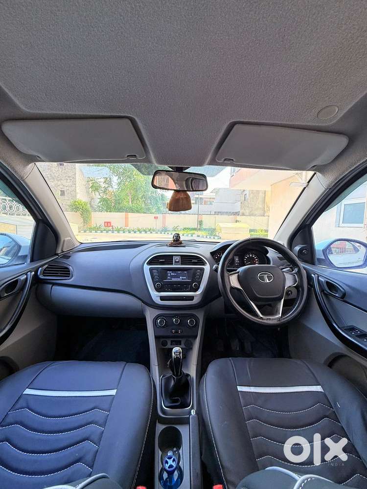 Tata Tiago 1.2 Revotron Xt (o), 2016, Cng & Hybrids
