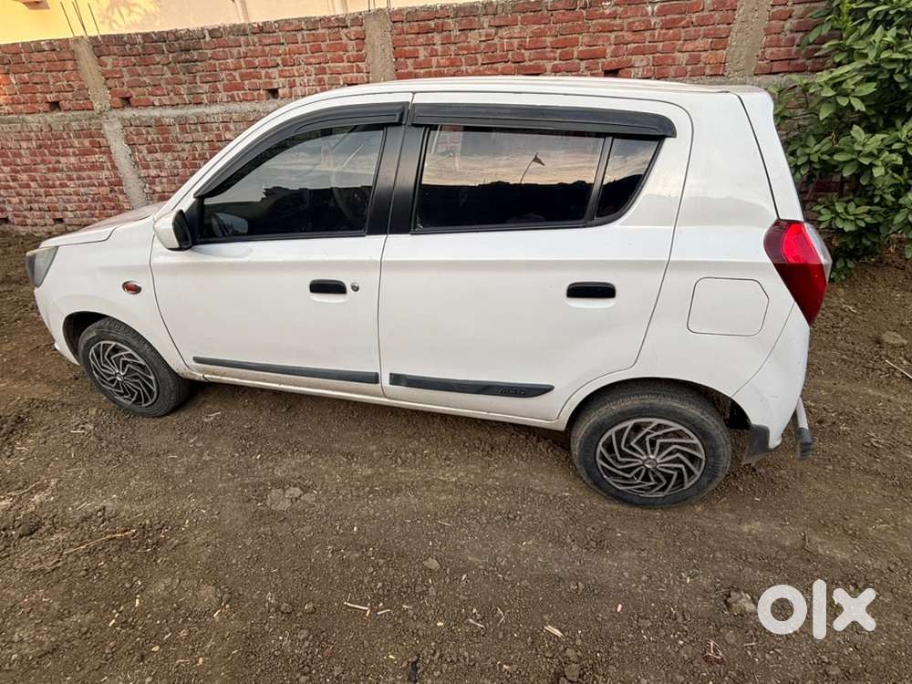Maruti Suzuki Alto K10 2016 Petrol Well Maintained