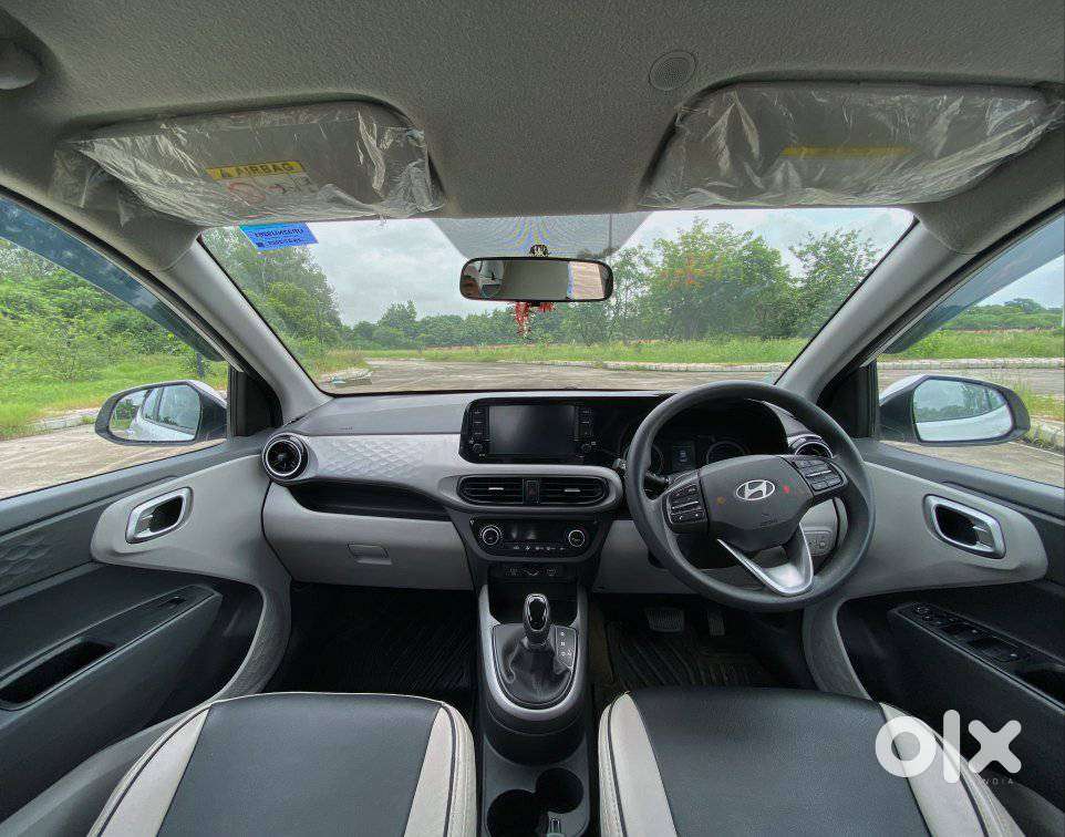 Hyundai Grand I10 Nios Amt Sportz, 2023, Petrol