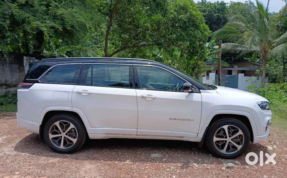 Jeep Meridian Overland 2023 Diesel Automatic