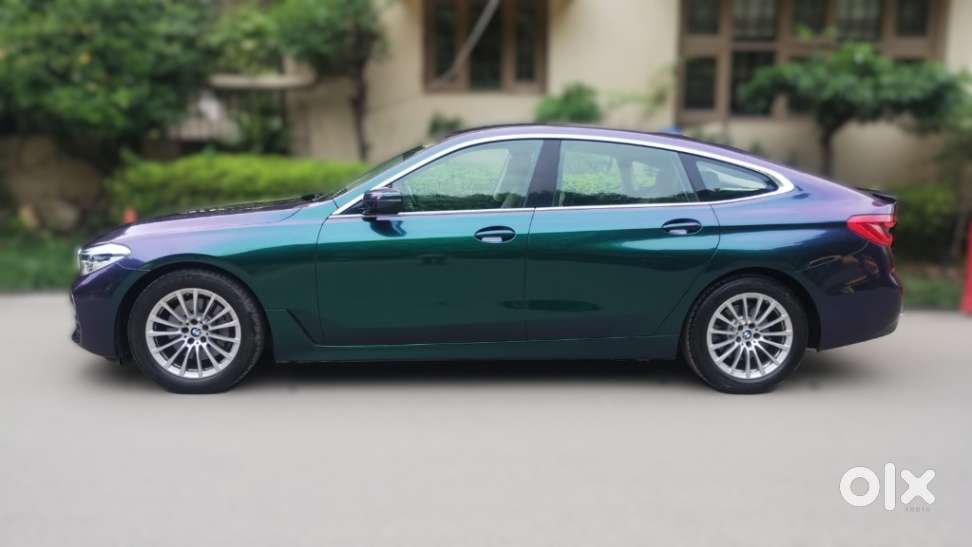 Bmw 6 Series [ ] 2.0 Gt 620d Luxury Line, 2020, Diesel
