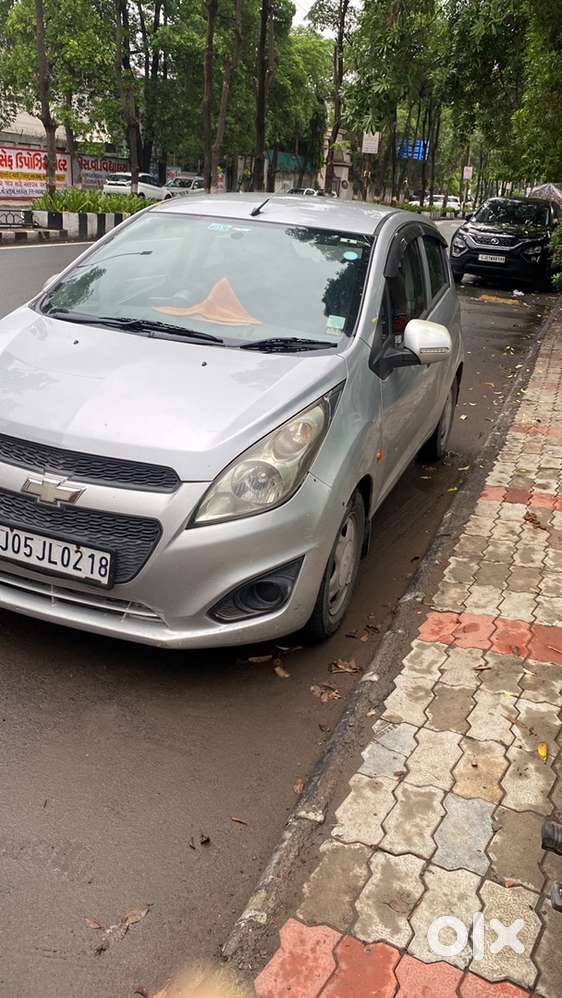 Chevrolet Beat Manual 2015