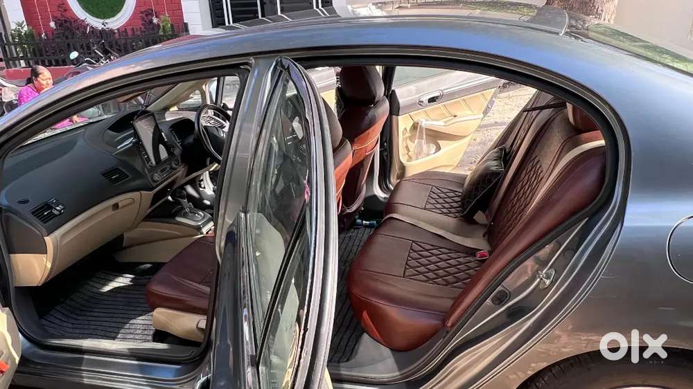 Honda Civic 2009  Petrol 55000 Km Driven Just In 3,99,000/-