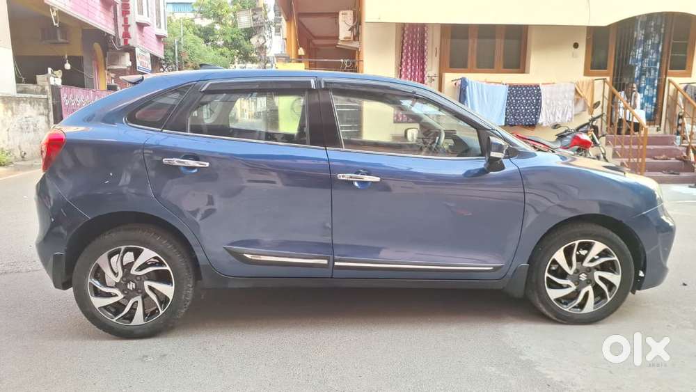 Maruti Suzuki Baleno 1.2 Zeta Shvs, 2019, Petrol