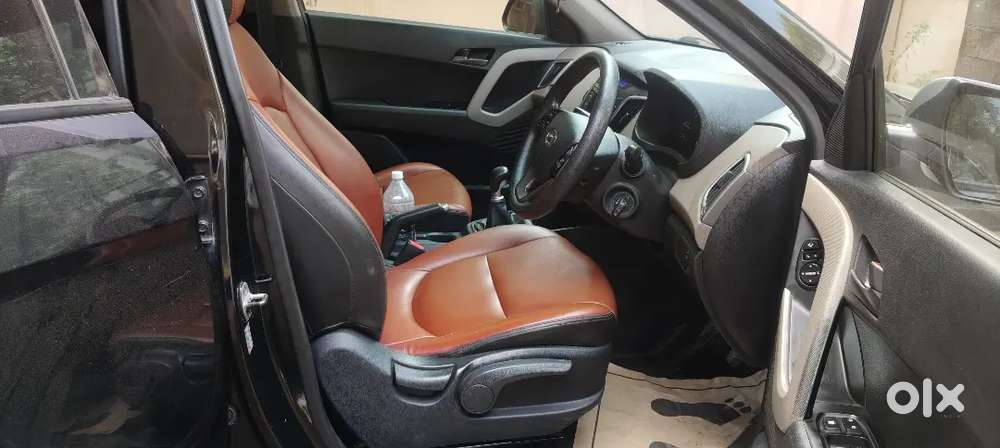 Hyundai Creta 2017 Diesel 160000 Km Driven