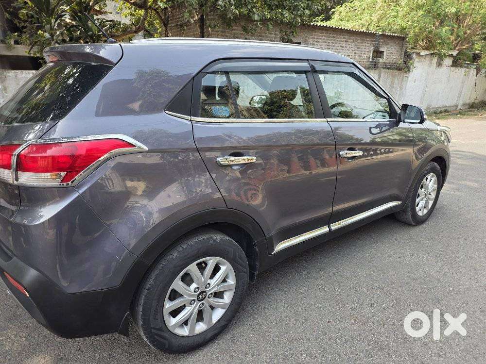 Hyundai Creta 1.4 E Plus Crdi, 2019, Diesel
