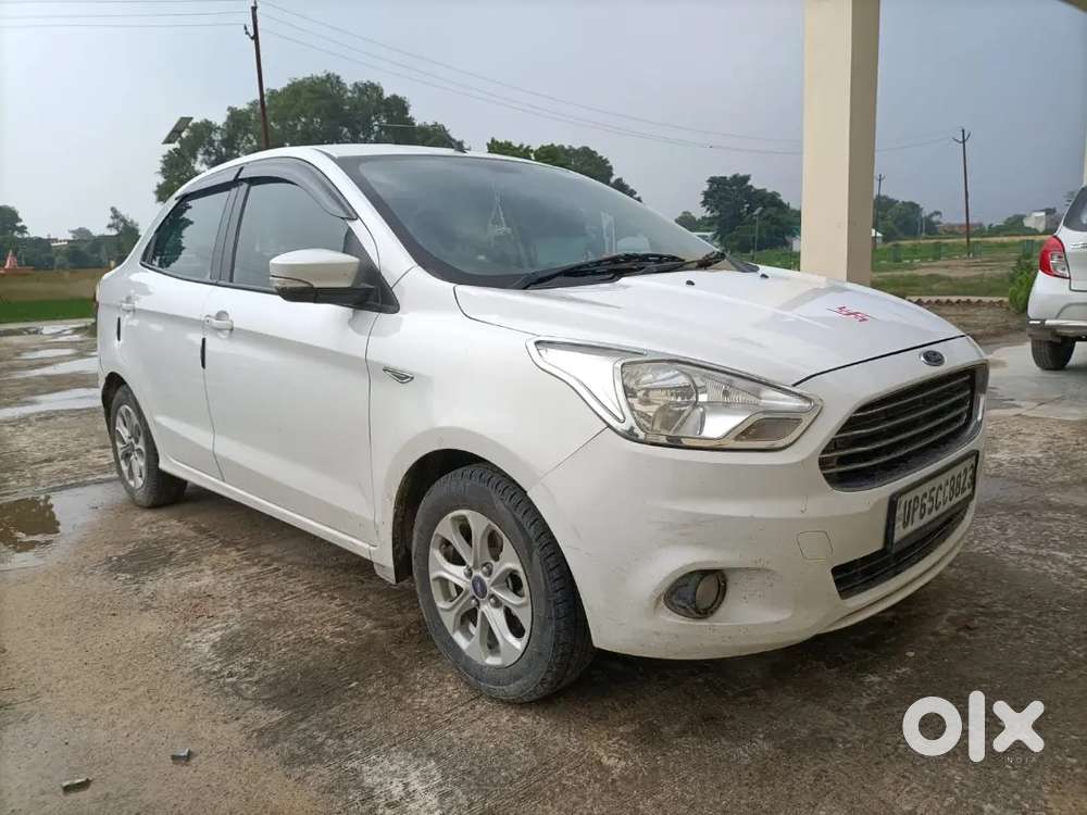 Ford Figo Aspire 2015