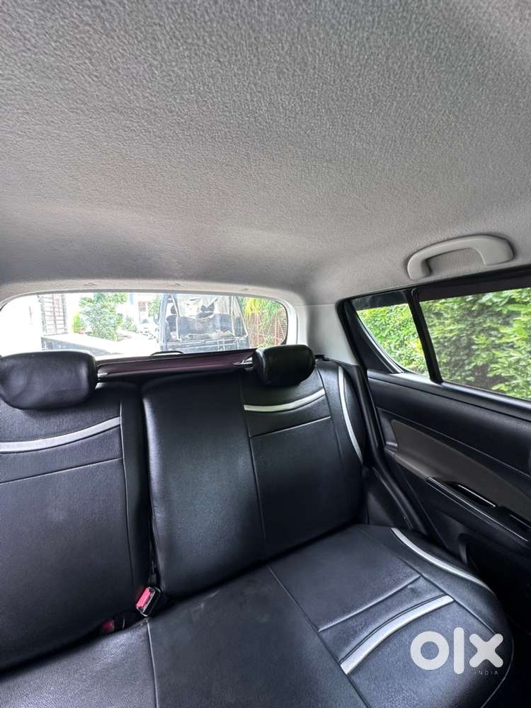 Swift 2015 Car Manual