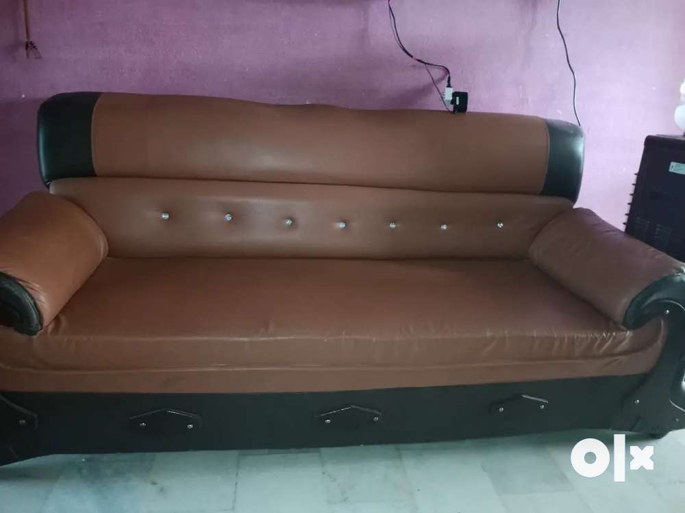 Big Sofa Used Furniture for sale in India OLX