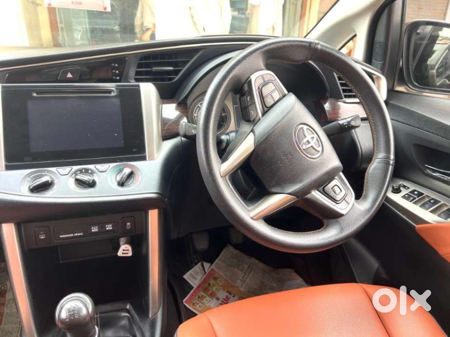 Toyota Innova Crysta 2.4 G Mt, 2021, Diesel