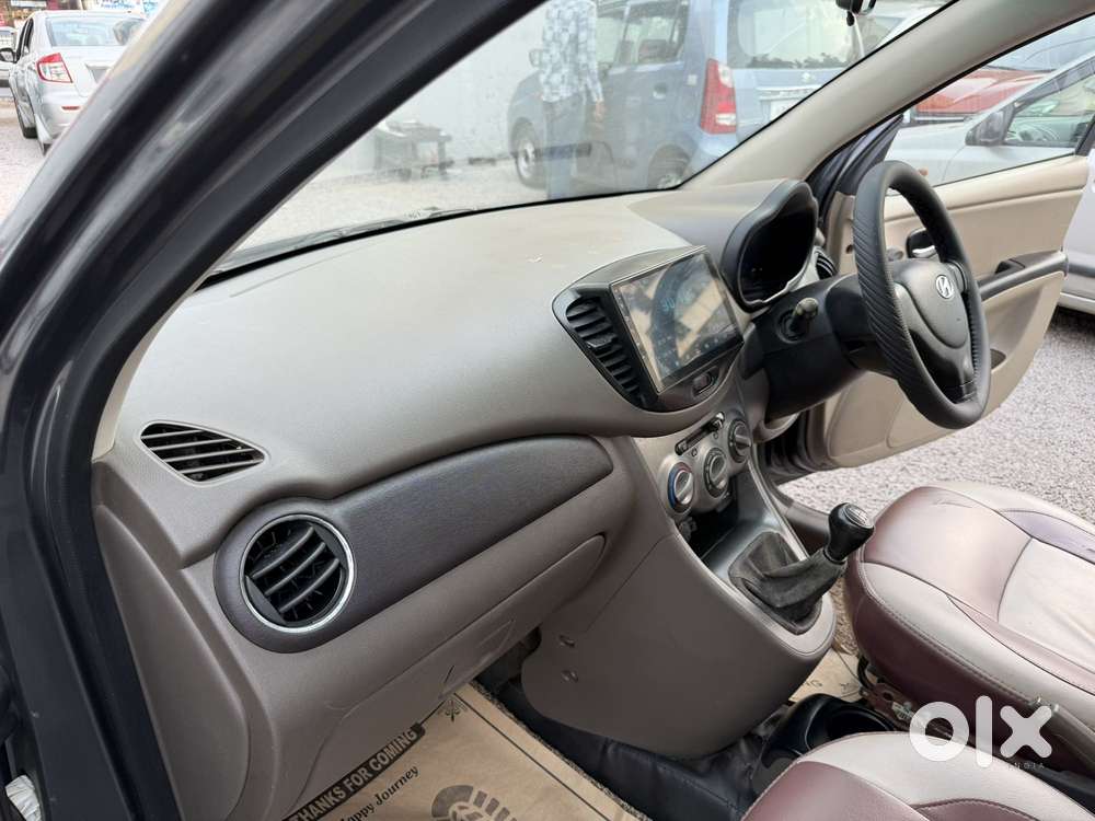 Hyundai I10 Sportz Option, 2012, Petrol