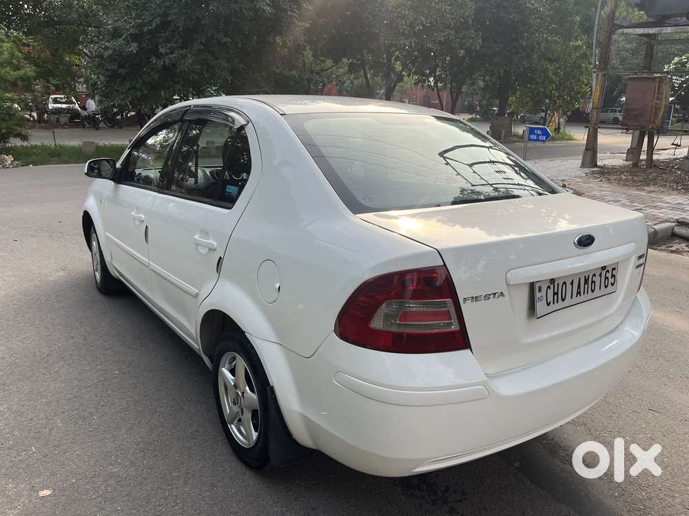 Ford Fiesta Classic [ ] 1.4 Clxi Tdci, 2012, Diesel