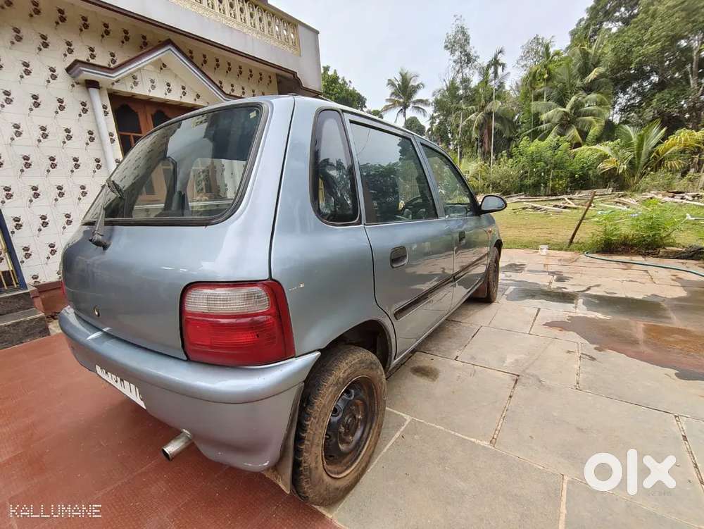 Maruthi Suzuki Zen Vxi Ac Power Windows
