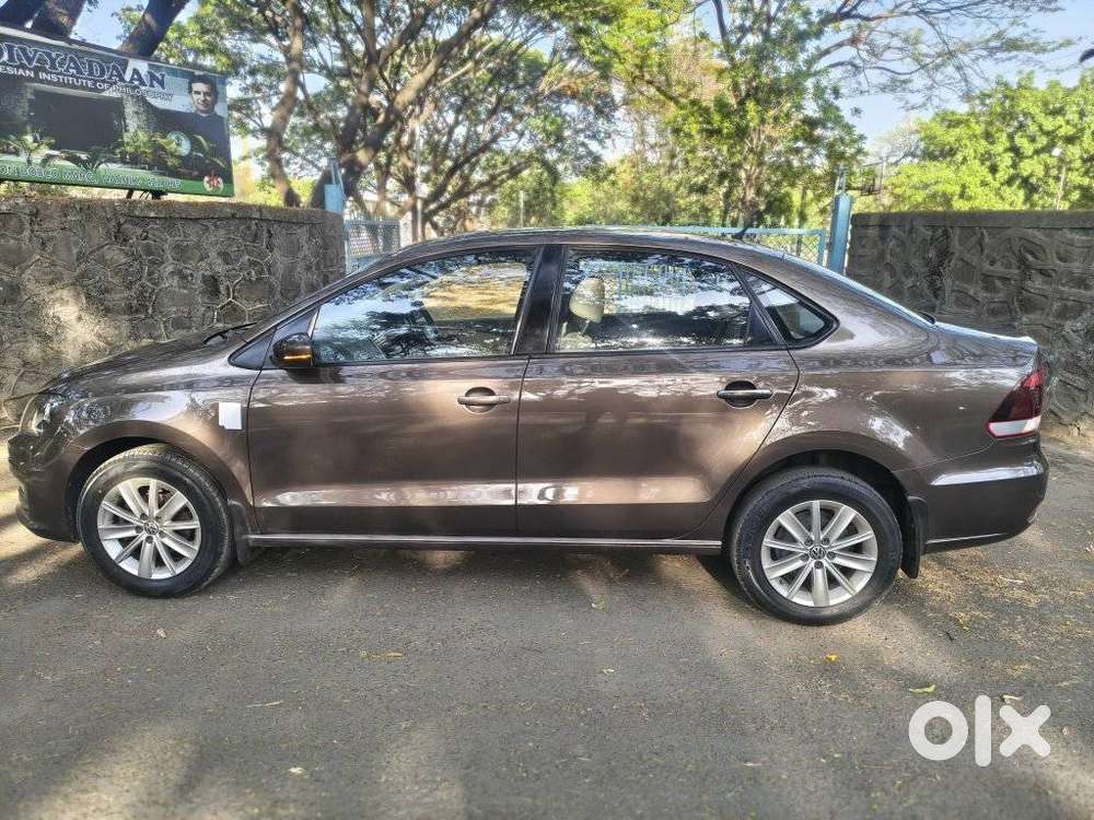 Volkswagen Vento 1.2 Tsi Highline, 2016, Petrol