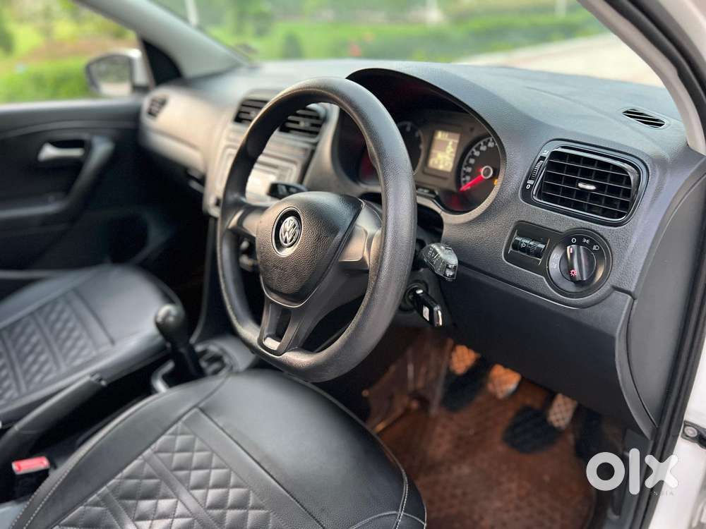 Volkswagen Polo 2009-2013 Petrol Trendline 1.2l, 2017, Petrol